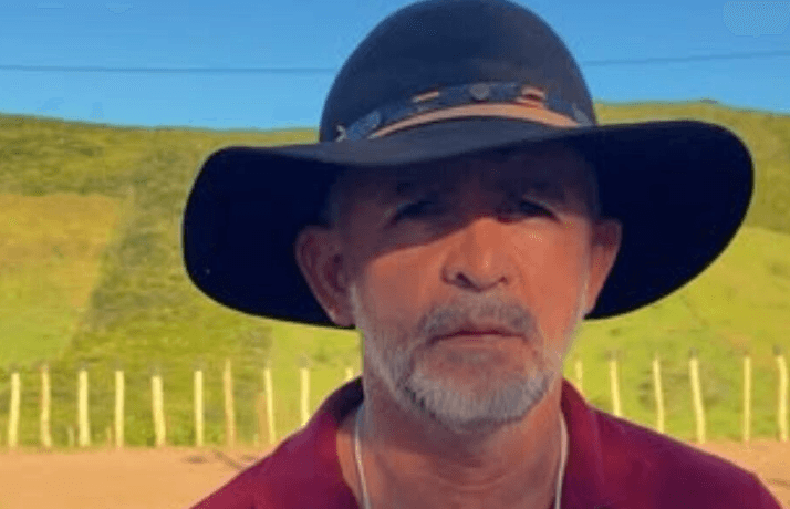 Policial militar é preso suspeito de assassinar Wilson Flávio, irmão da prefeita de Doutor Severiano