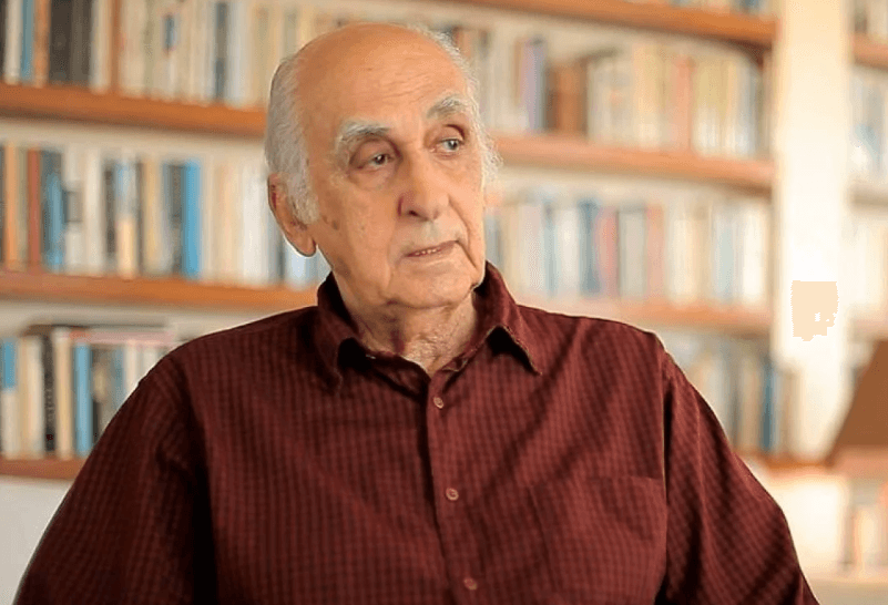 Morre Zuenir Ventura, referência do jornalismo e imortal da ABL, aos 95 anos