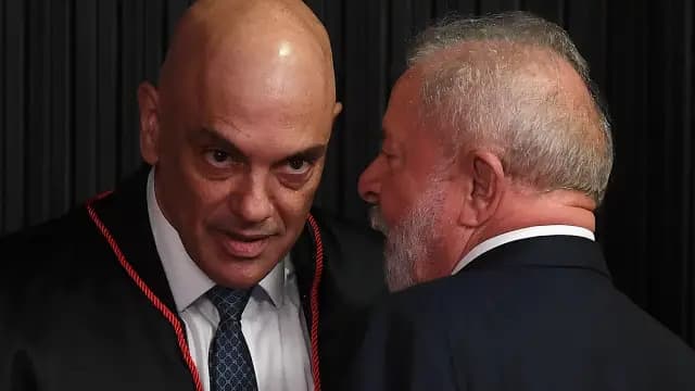 MARIO SABINO: Lula “passa ridículo” ao tentar se afastar do STF após resultado das urnas