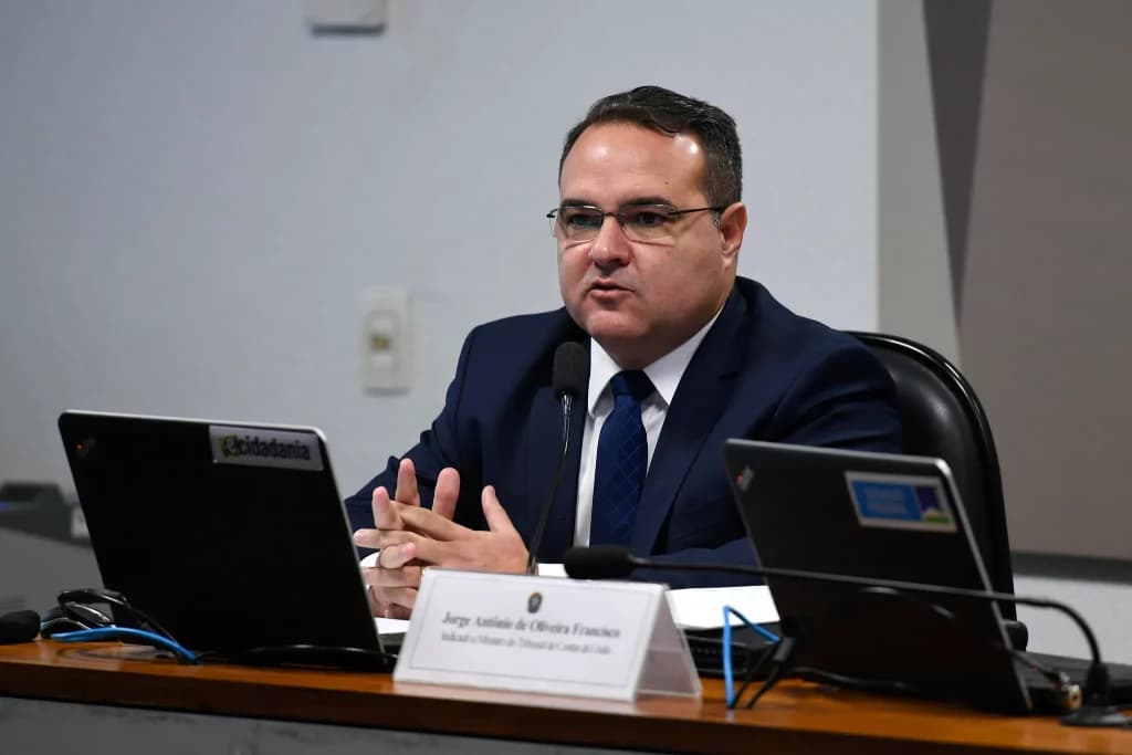 Aliados de Flávio dizem que favorito para indicação no STF é ‘conciliador'