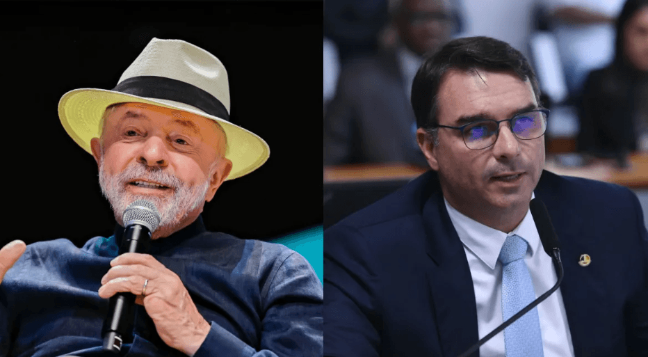 PESQUISA CNT/MDA: Lula tem 47,3% contra 43,1% de Flávio no 2º turno