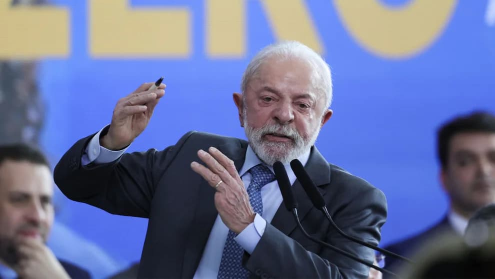 Novo pede cassação da chapa de Lula por abuso de poder político em ano eleitoral