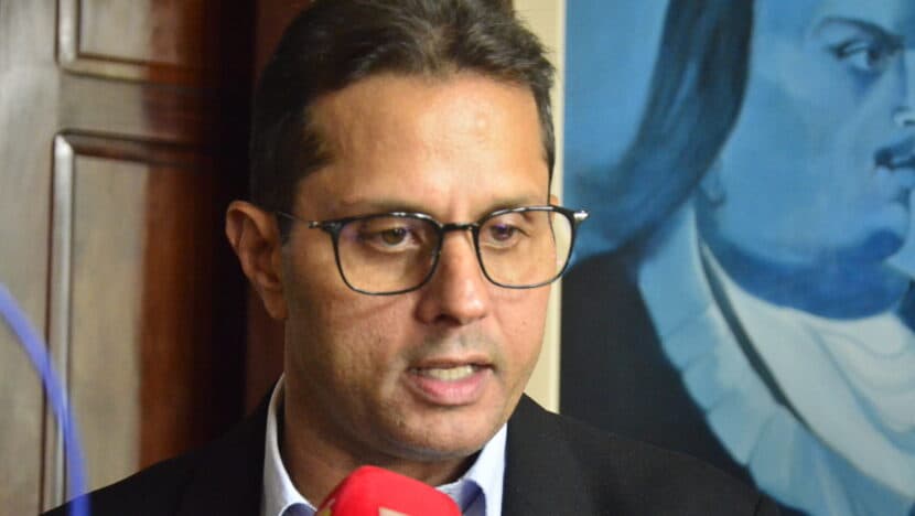 Aldo Fernandes pede exoneração da Secretaria Municipal de Natal alegando motivos pessoais