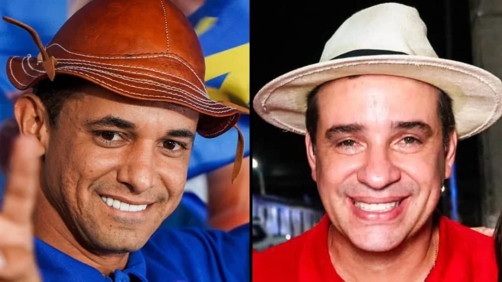 DATATRENDS: Allyson Bezerra lidera numericamente com 49% contra 46% de Cadu de Lula
