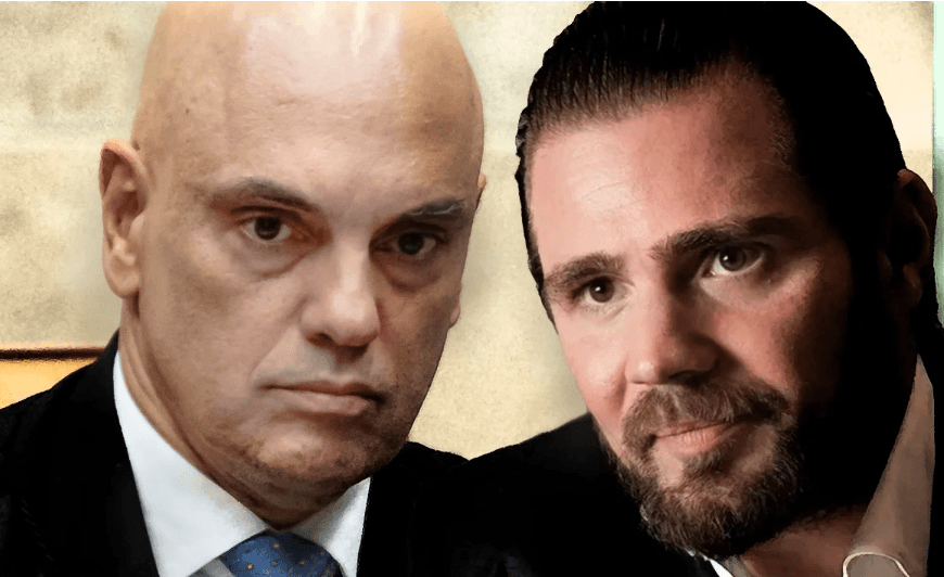 MORAES E VORCARO: Ministros preferem prolongar crise no STF a permitir investigação