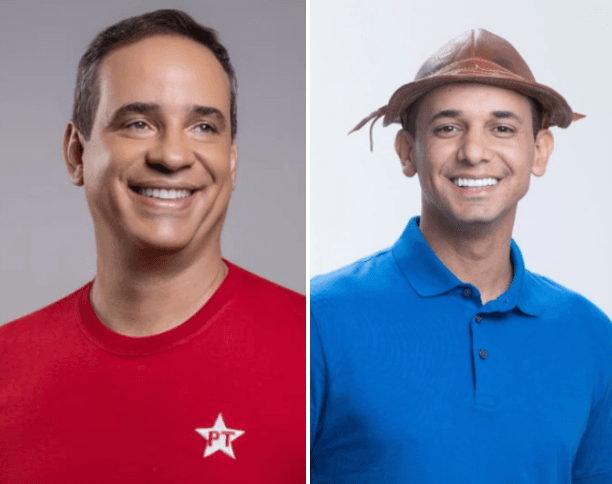 PESQUISA BG/AFFARE – GOVERNADOR: Cadu lidera com 52,6% dos votos válidos, seguindo de Allyson com 47,4%