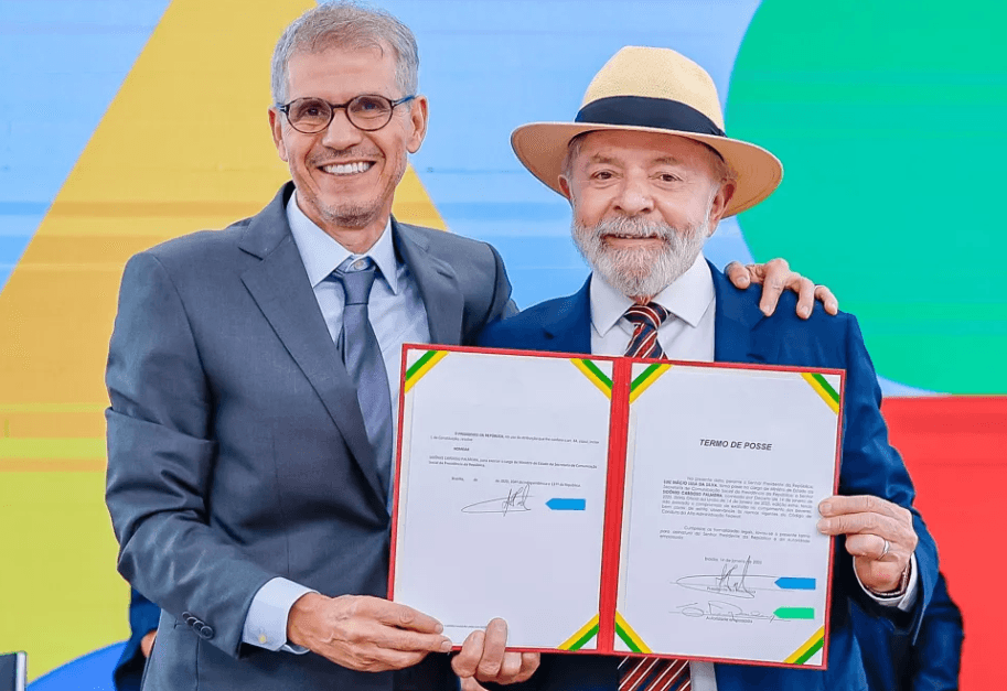 PT aponta marketing de Sidônio como responsável pela derrota de Lula e cobra guinada