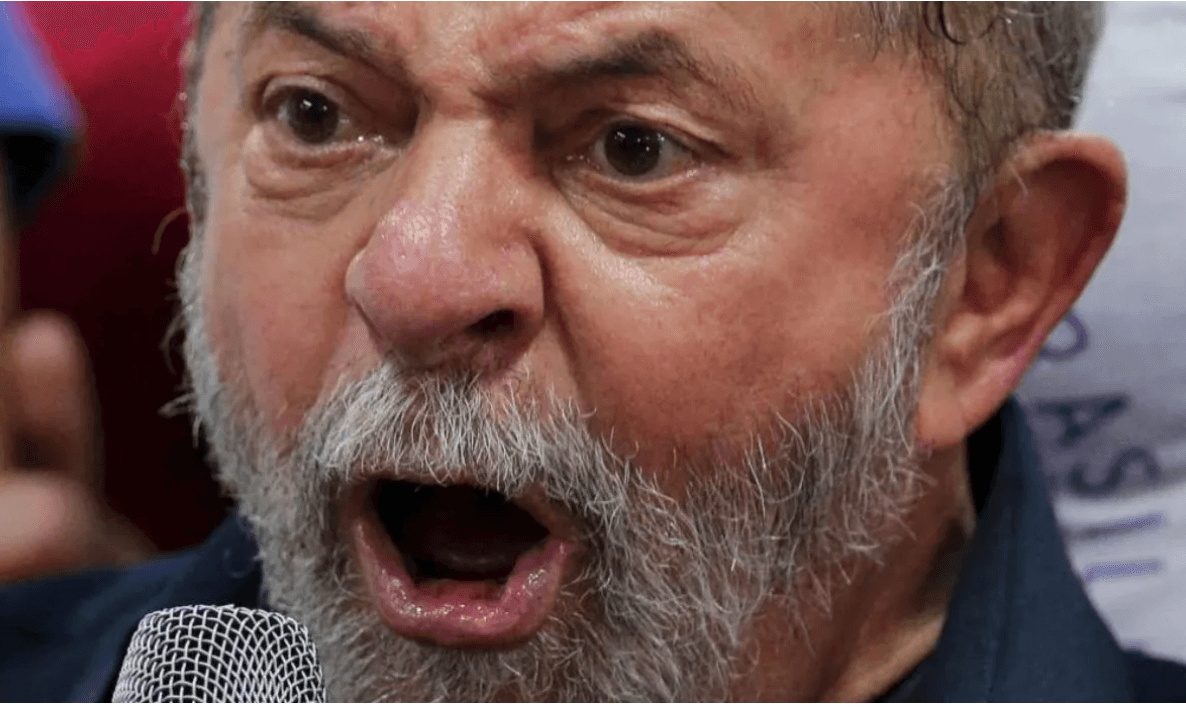 DESESPERO NO PT :  Lula perde a paciência com aliados e diz ter a campanha mais desorganizada desde 1989