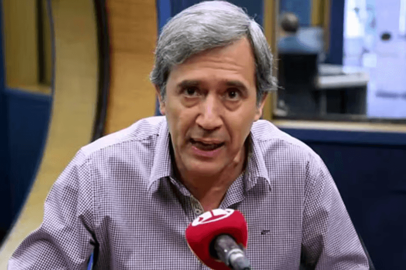 APÓS PRISÃO DECRETADA: Marco Antonio Villa diz que pensão de R$ 40 mil é “injustiça sem precedente”