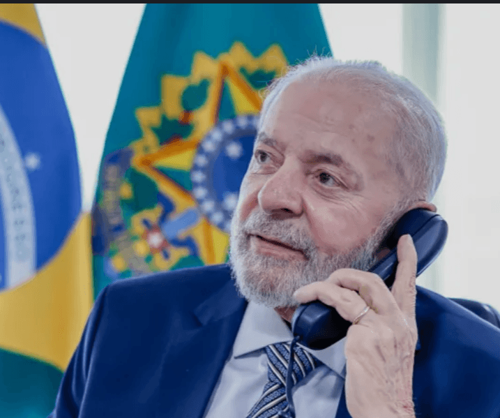 DISQUE STF: Lula liga para Ministros do Supremo, ataca presidente do TSE e admite surpresa com liderança de Flávio