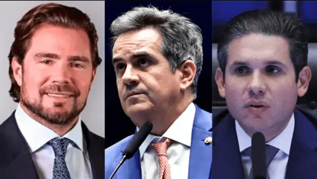 Vorcaro dava ordens para barrar notícias negativas sobre Hugo Motta, Arthur Lira e Ciro Nogueira
