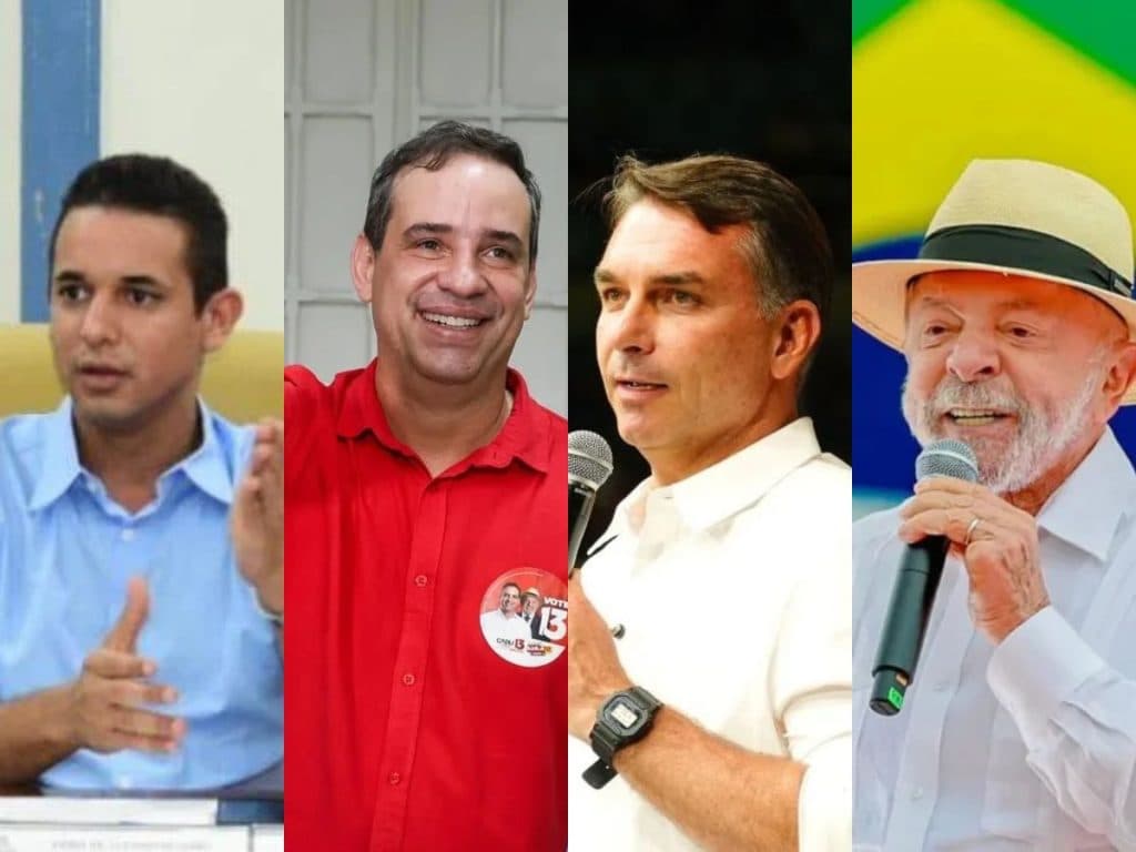 PESQUISA AFFARE: Blog do BG e Meio Dia RN divulgam primeiro levantamento do 2º turno no RN para Governo do Estado e Presidência da República