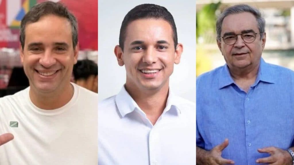 PESQUISA BG/AFFARE – GOVERNADOR ESTIMULADA: Cadu, Allyson e Álvaro estão empatados tecnicamente
