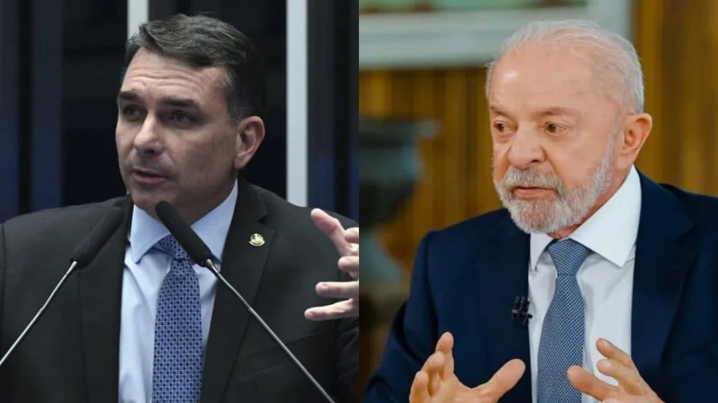 ALFA: Flávio tem 51,5% dos votos válidos contra 48,5% de Lula no 2º turno