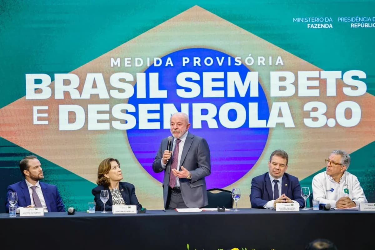 FIM DA LINHA: sites de apostas saem do ar a partir desta terça-feira
