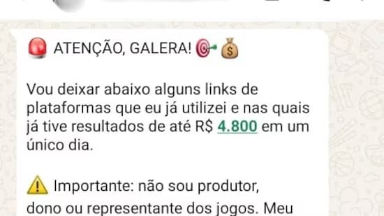 BETS PROIBIDAS: Sites chineses intensificam assédio a viciados em apostas; “Derruba um e criam mil”