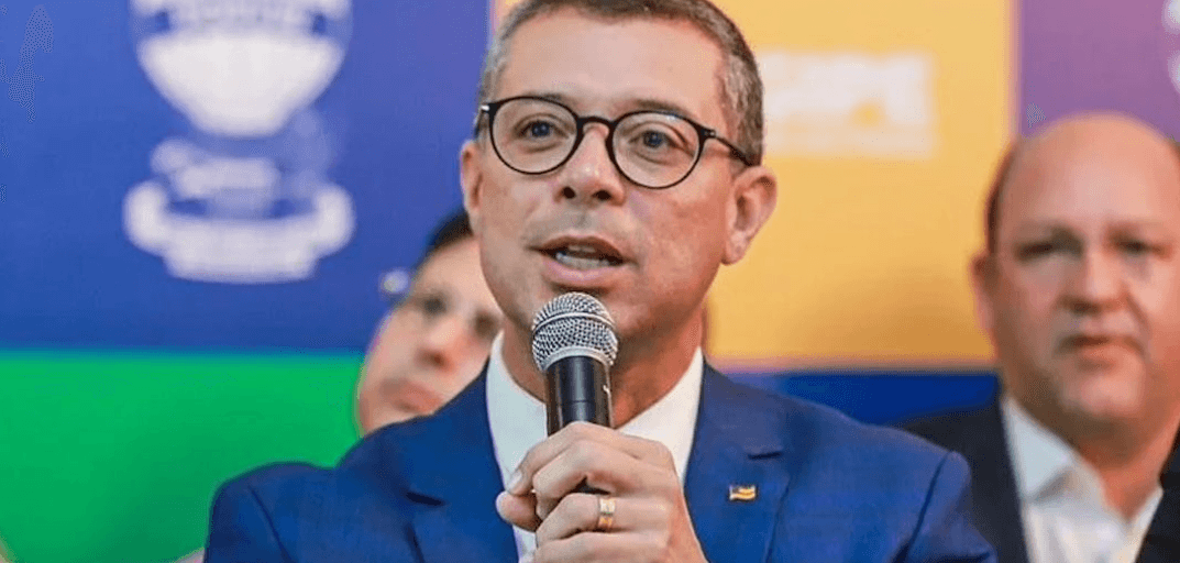 ELEIÇÕES 2026: Fábio Mitidieri (PSD)  é reeleito governador de Sergipe