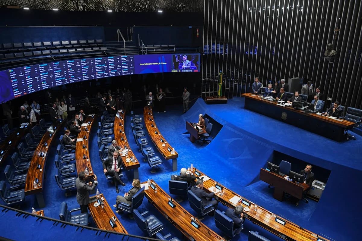 ELEIÇÕES 2026: PL elege 19 senadores, dobra de tamanho e consolida a maior bancada da Casa