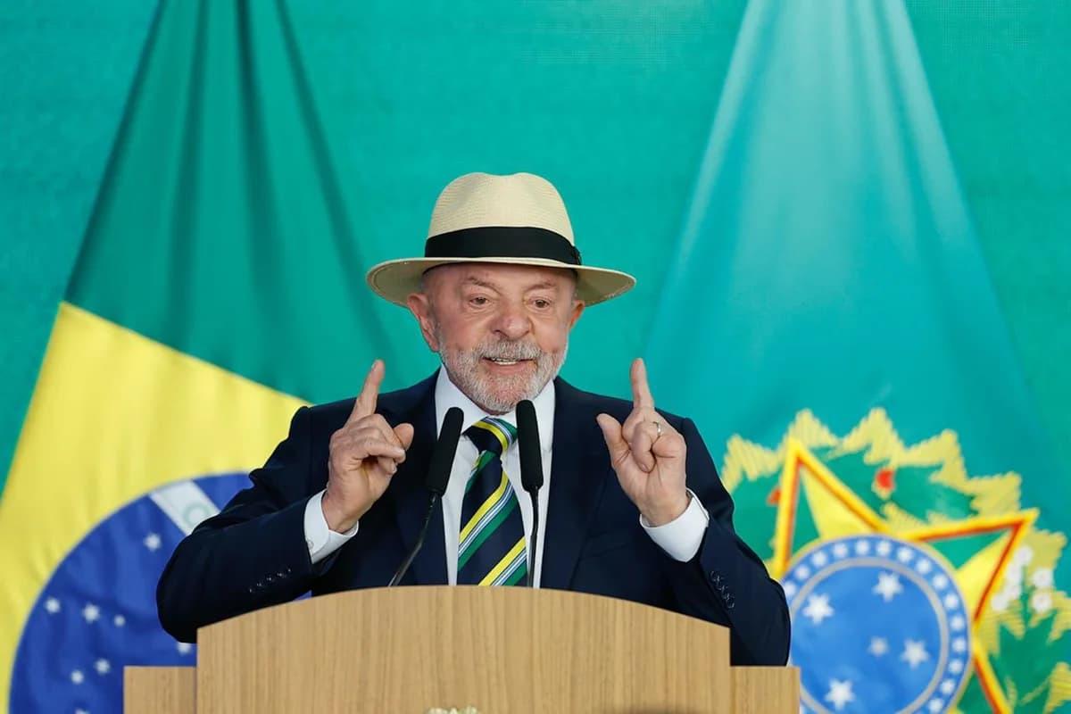 ‘PAPAGAIADA DESGRAÇADA': Sob críticas à lei eleitoral, Lula amplia pacote de benesses em R$ 405 bi às vésperas da eleição