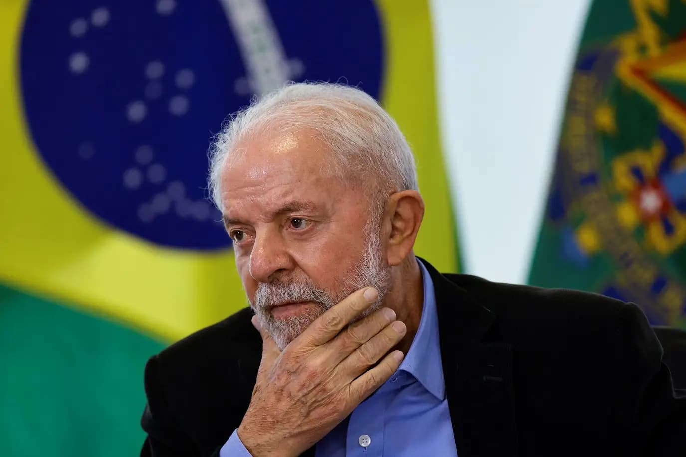 DATAFOLHA: 41% avaliam governo Lula como ruim ou péssimo; aprovação positiva é de 35%