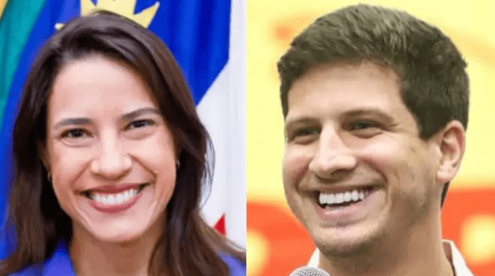 PESQUISA QUAEST / PERNAMBUCO/1º TURNO: Raquel Lyra tem 52% dos votos válidos, contra 47% de João Campos