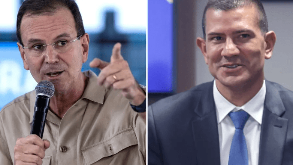 PESQUISA QUAEST/RIO DE JANEIRO/1º TURNO: Eduardo Paes tem 49% dos votos válidos, contra 40% de Douglas Ruas