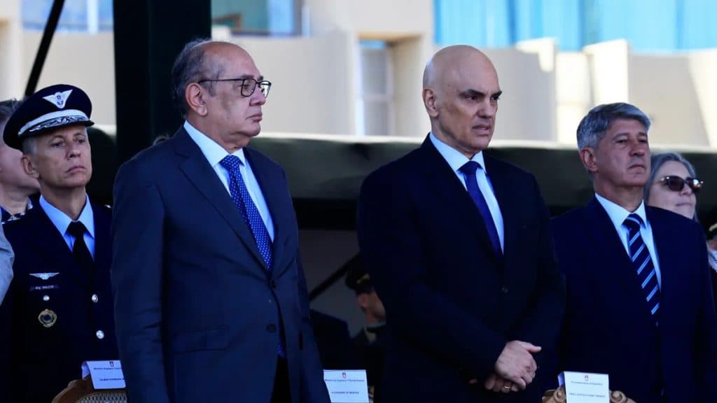 APÓS 1º TURNO: Moraes e Gilmar mandam quatro sinais ao bolsonarismo em 48 horas