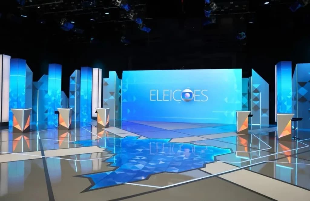 Entidades de imprensa citam ‘intervenção judicial' após cancelamento de debate na Globo
