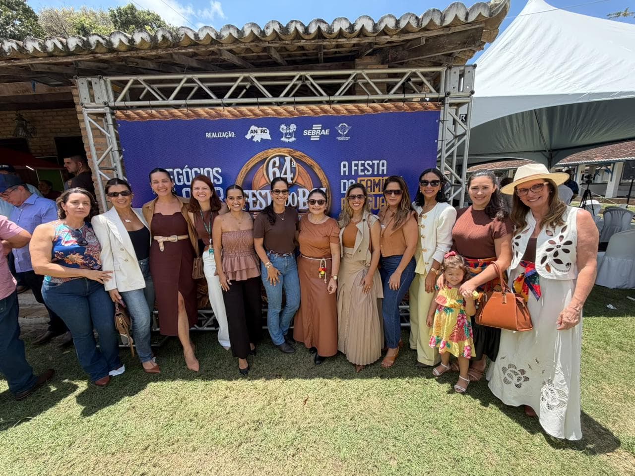 ANORC Mulher é criada para fortalecer a participação feminina no agronegócio do RN e conta com programação extensa na 64º Festa do Boi