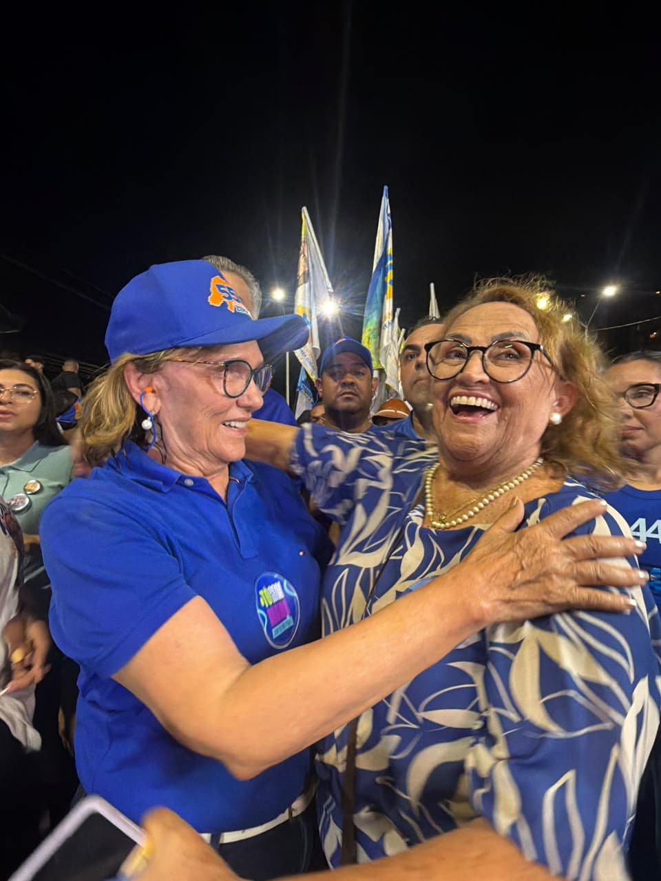 Mais três pesquisas colocam Zenaide como reeleita para o Senado