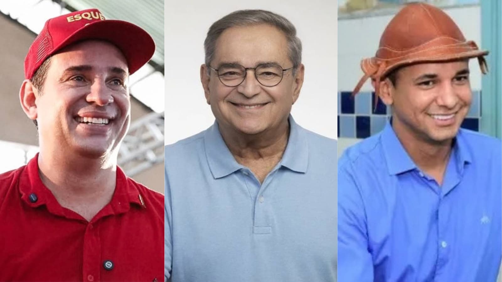 LOUCURA: Vantagem de Allyson cai 14 pontos em 7 dias e eleição fica completamente aberta, segundo pesquisa Quaest