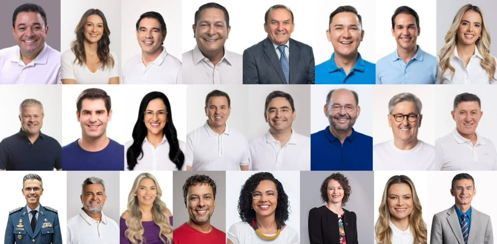 ELEIÇÕES 2026: PL lidera e elege a maior bancada da Assembleia Legislativa do RN com 7 deputados estaduais; confira os eleitos