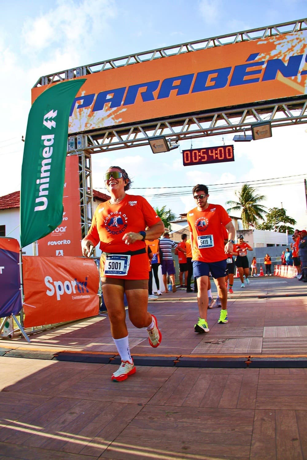 Corrida da Advocacia leva esporte e solidariedade aos cartões-postais de Natal