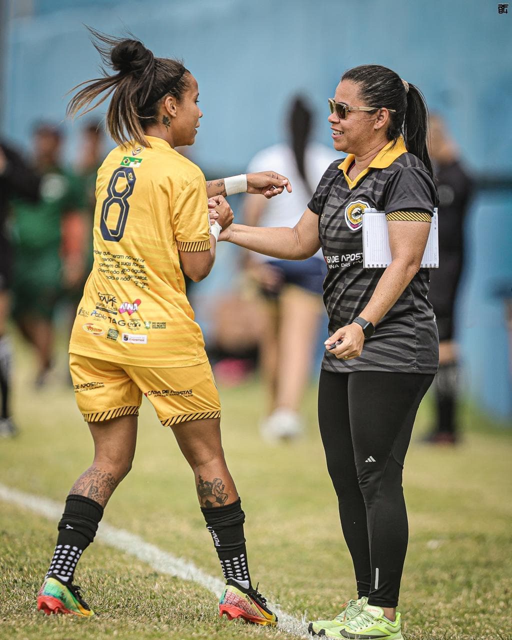 ABC-União de Extremoz representará o RN na Copa Maria Bonita com transmissão para todo o Nordeste