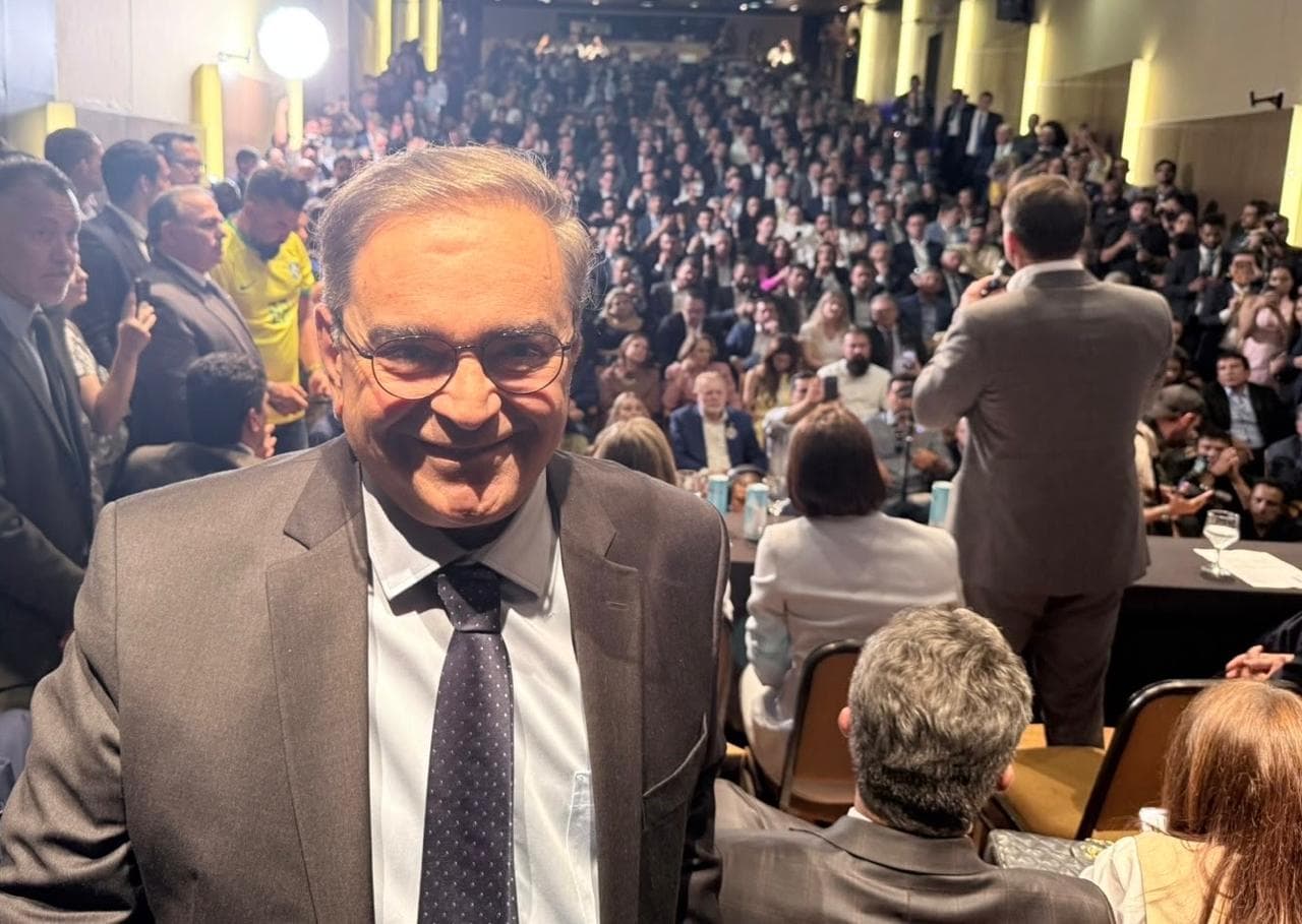 Álvaro participa de encontro nacional do PL e reforça mobilização para ampliar votação de Flávio Bolsonaro no RN