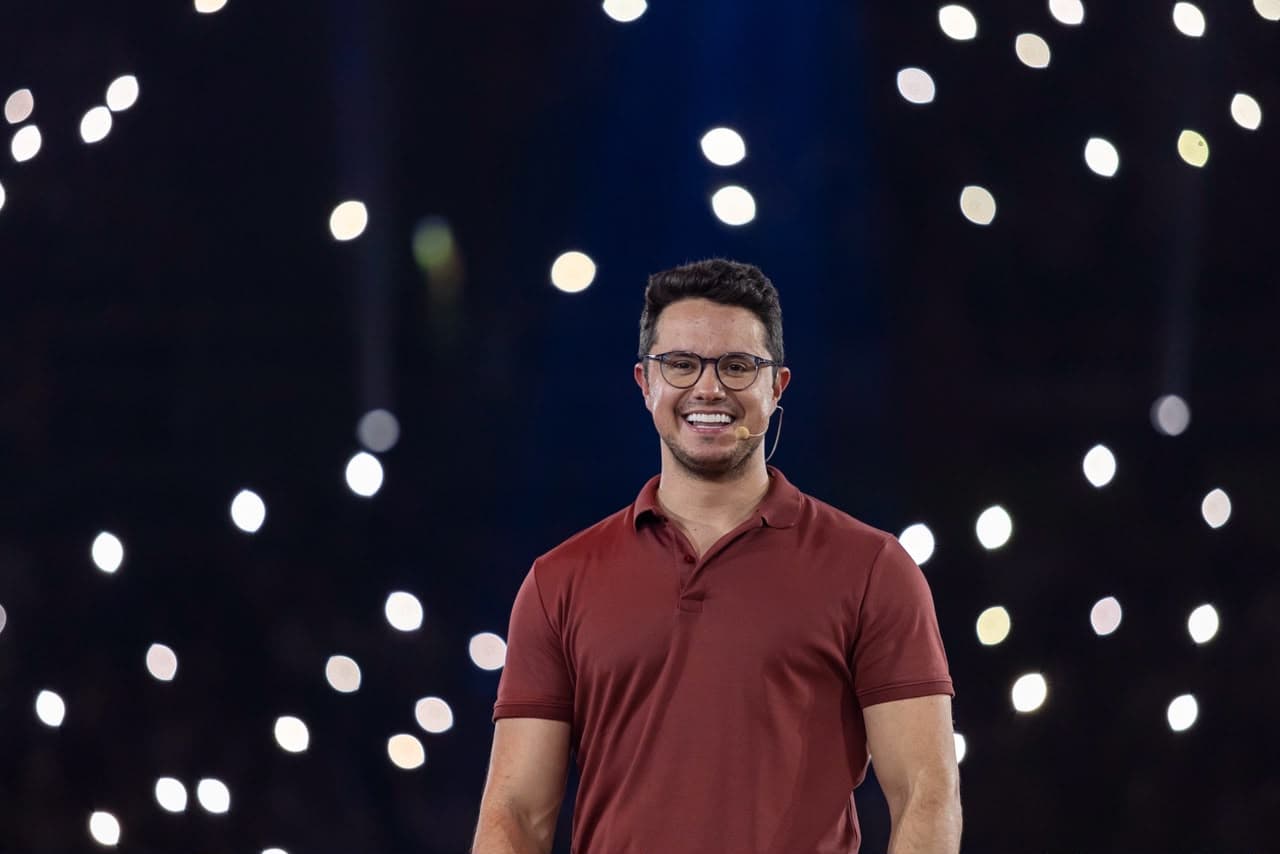 Deive Leonardo apresenta "O Despertar" neste sábado em Natal