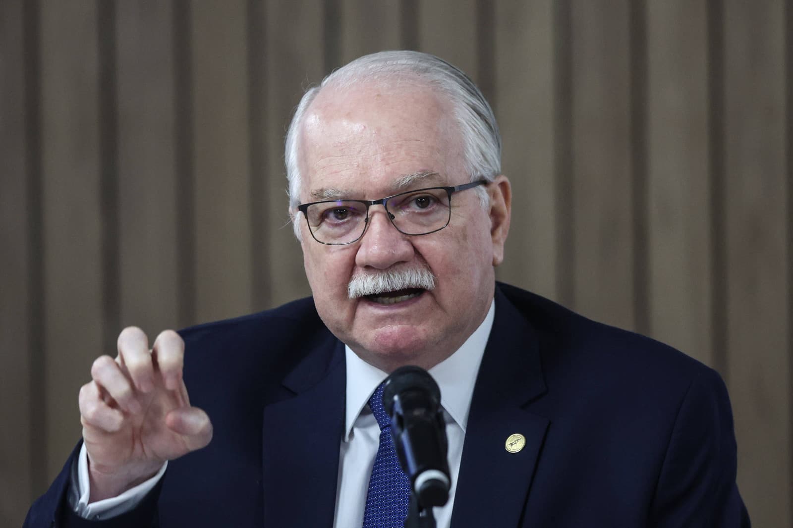 Fachin assume inquérito das fake news e indica arquivamento definitivo da investigação
