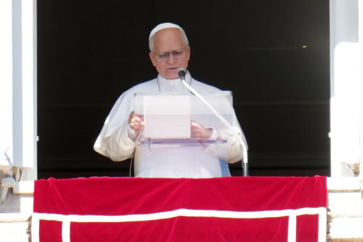 Papa Leão XIV fará cirurgia nos próximos dias para remoção de nódulo no pulmão