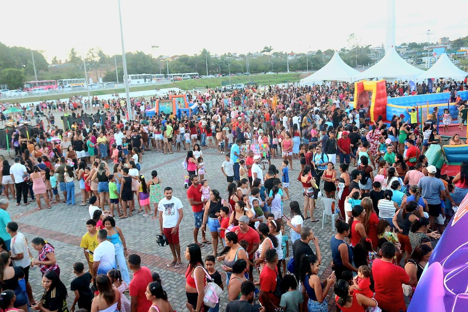 Prefeitura de São Gonçalo promove DIA DA CRIANÇA FELIZ com programação gratuita em 11 polos