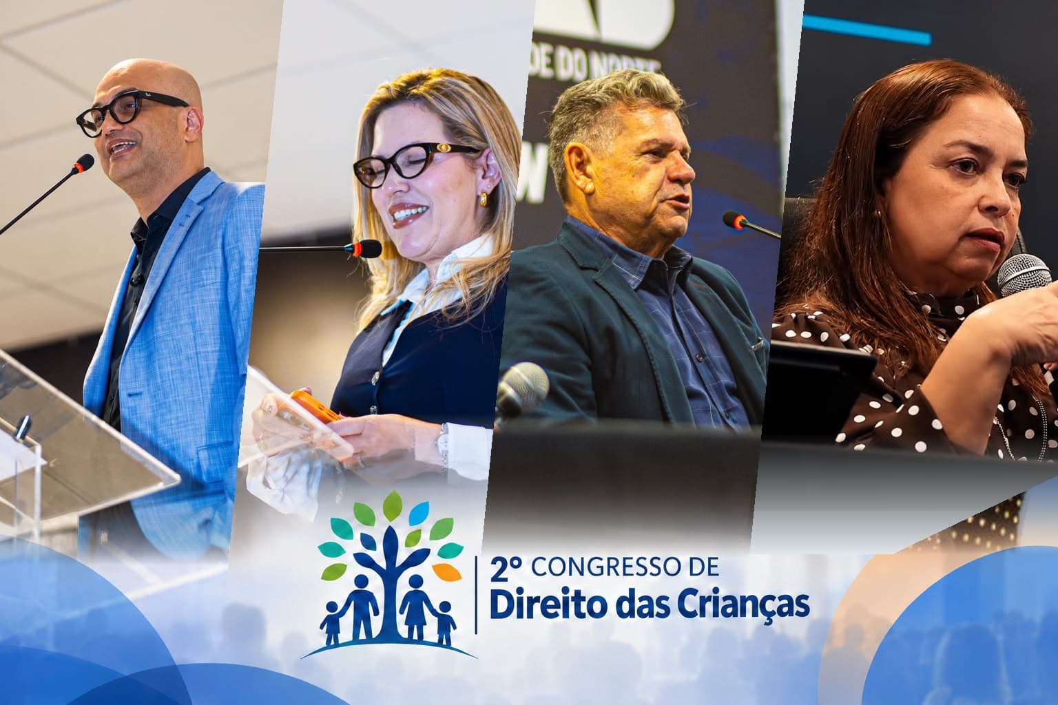 Congresso de Direito das Crianças é sucesso em Natal e anuncia expansão nacional e internacional