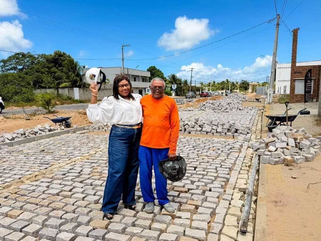Gestão Nilda amplia investimentos na Coophab, em Nova Parnamirim, após mais de 20 anos de espera