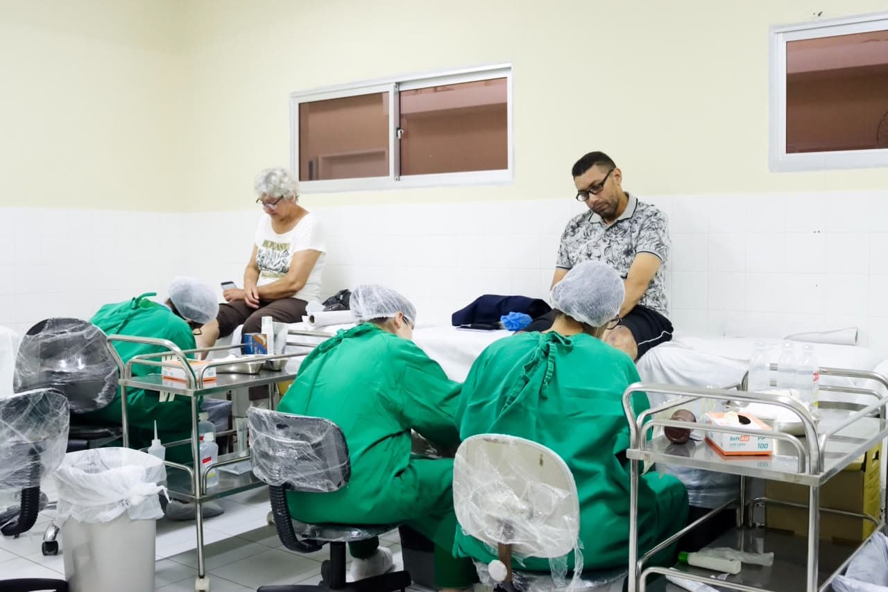 Referência no tratamento de úlceras e pé diabético no RN, CEPTUC registra mais de 250 altas na Gestão Nilda