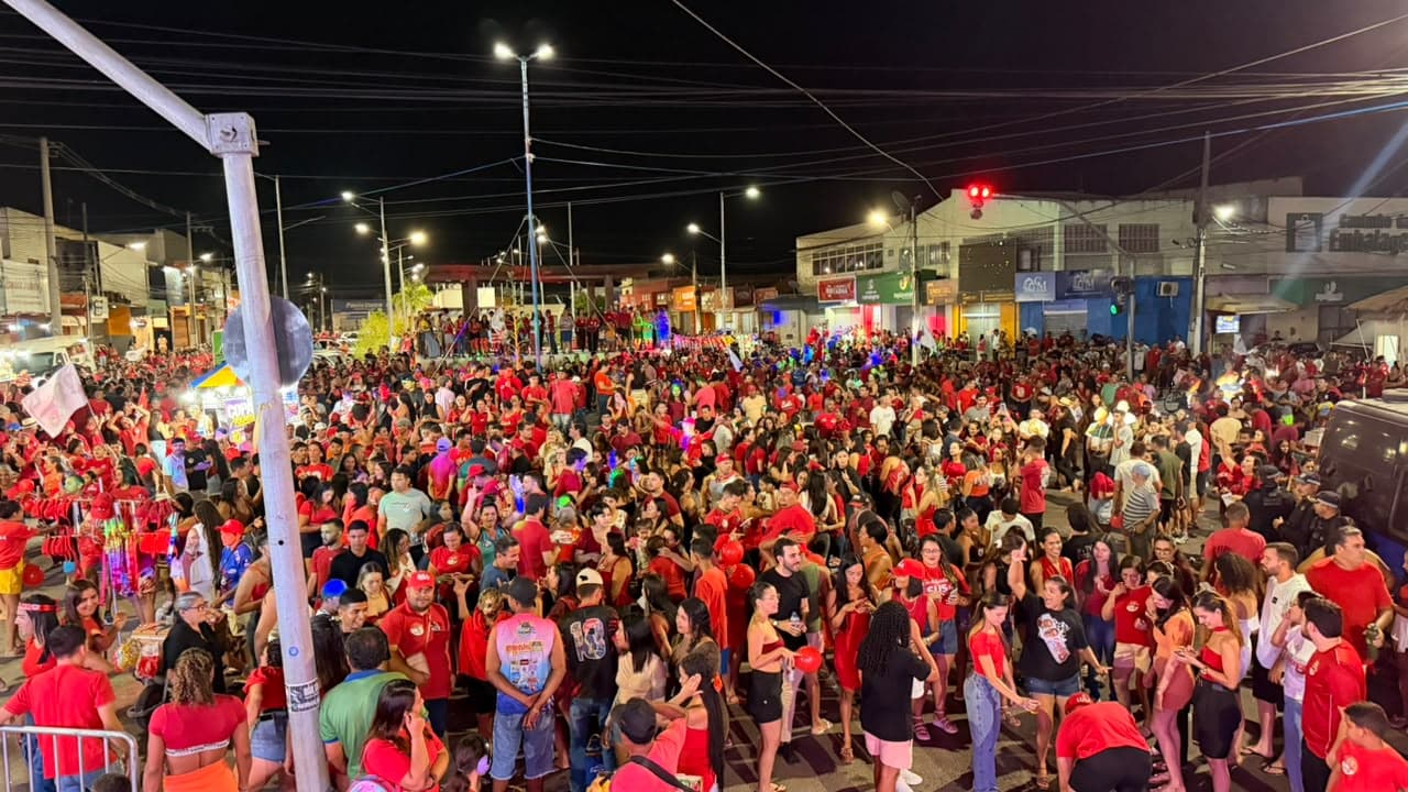 Último Piseiro do 13 reúne multidão e marca noite histórica em João Câmara