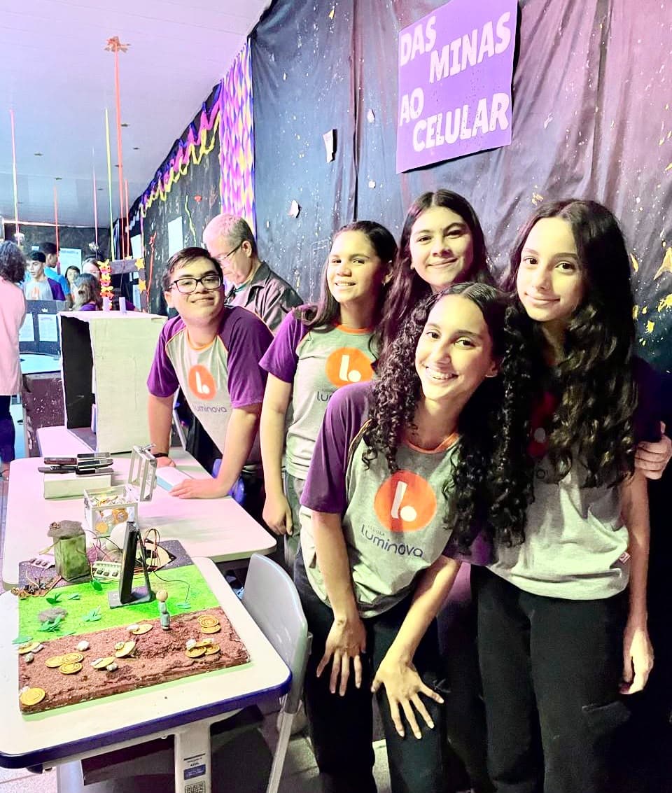 Luminova Natal transforma países da Copa em mostra de ciência e cultura neste sábado (24)