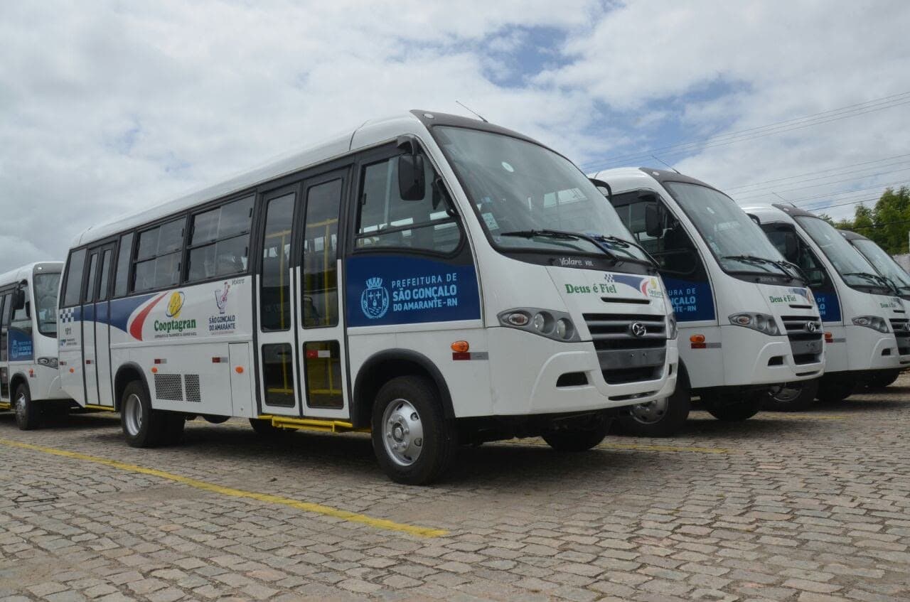 Prefeitura de São Gonçalo garante transporte público gratuito neste domingo de eleição (25)