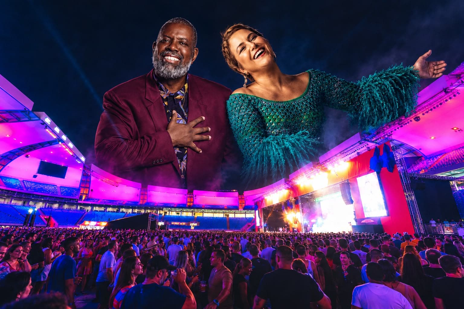 Dia 7/11 tem Péricles, Maria Rita e mais de 10 horas de samba no Festival Ribeira Boêmia