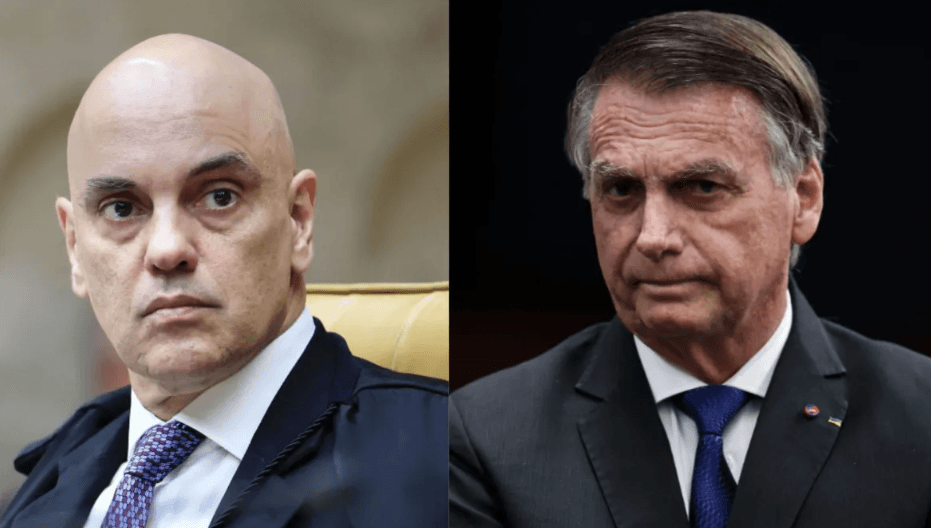 Moraes faz consulta à PGR e aguarda posicionamento antes de decidir sobre pedido de visita de Flávio a Jair Bolsonaro