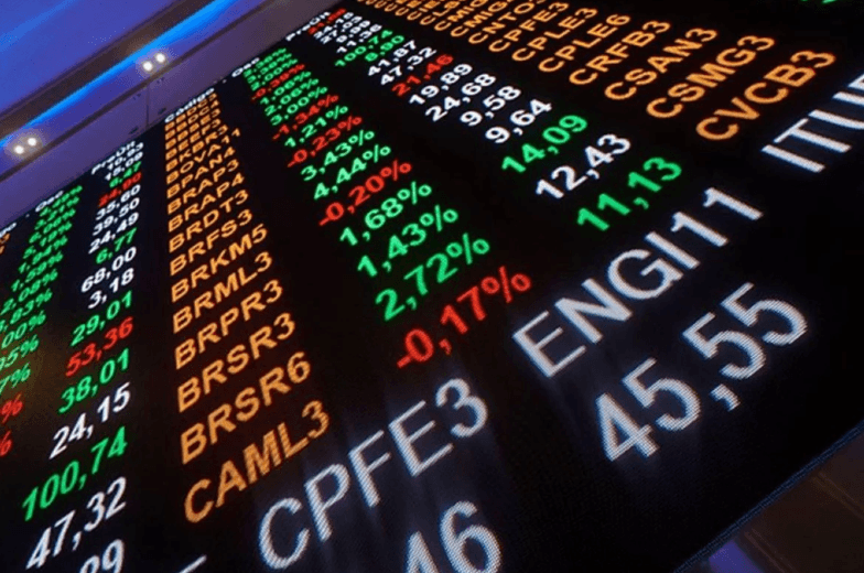 Bolsa dispara 9,1% e passa dos 209 mil pontos, após 1º turno das eleições