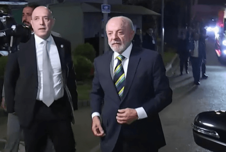 ‘Espero que seja uma aula de civilidade', diz Lula sobre debate com Flávio