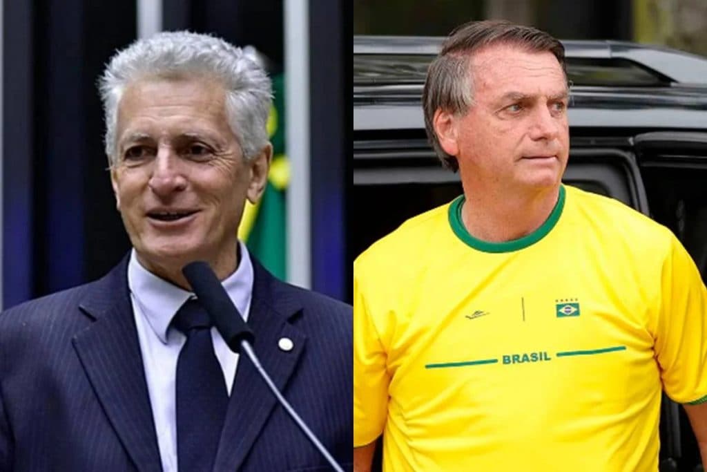 Deputado do PT terá que pagar R$ 20 mil a Bolsonaro por imagem falsa com Vorcaro